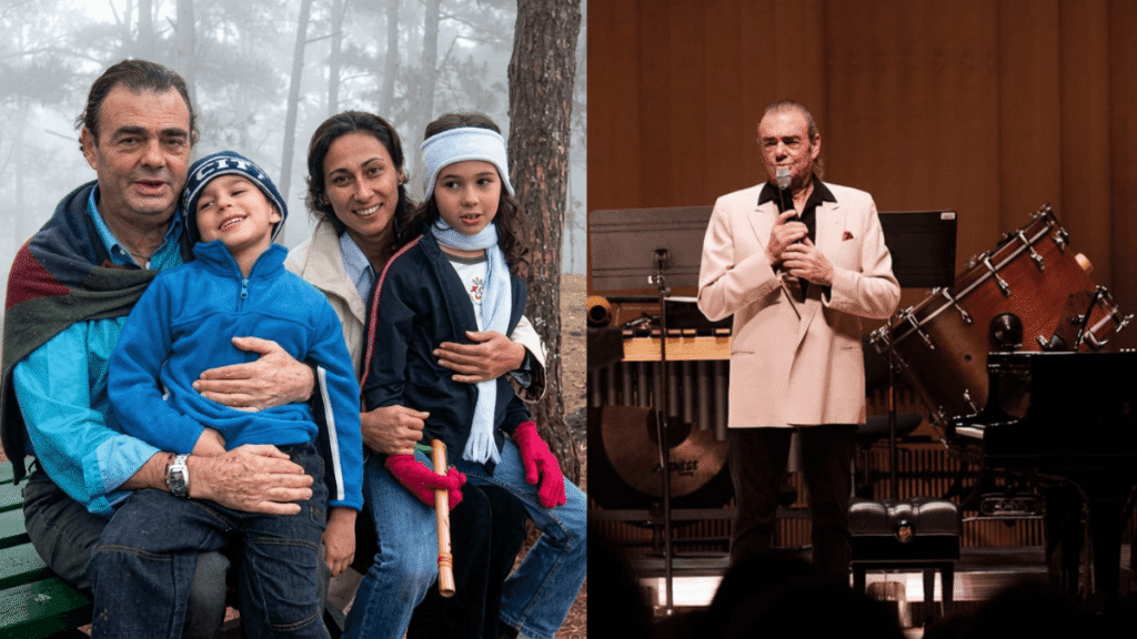 Rony Rogoff Biography, Career, Music, Family and Legacy Rony Rogoff