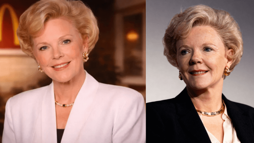 Marilyn Kroc Barg Biography Early Life, Family, Personal Journey, and Legacy marilyn kroc barg