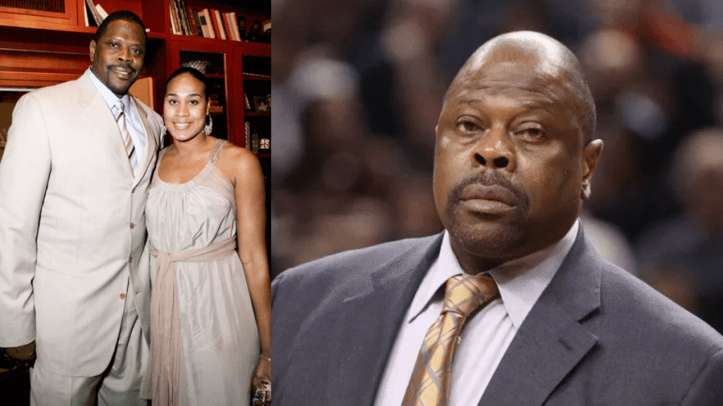Rita Williams-Ewing Biography, Family, Career and Life Beyond Patrick Ewing rita williams-ewing