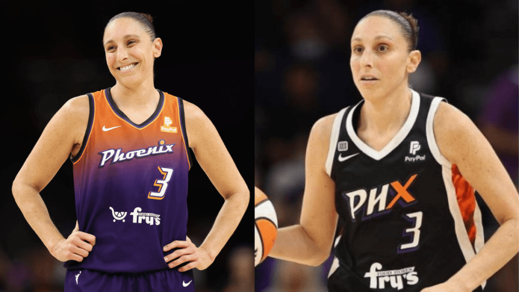 Jessika Taurasi