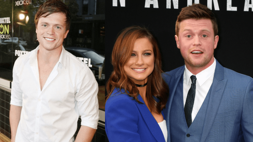 Hugo Johnstone Burt Early Life, Acting Career, Marriage and Family Hugo Johnstone Burt