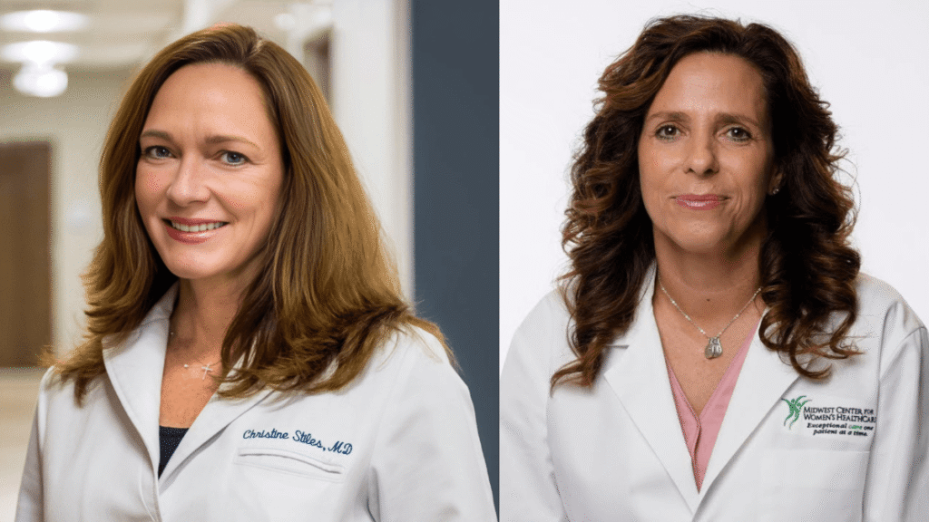 Surgeon Audrey Christine Education, Career, Specialty, and Professional Life Surgeon Audrey Christine